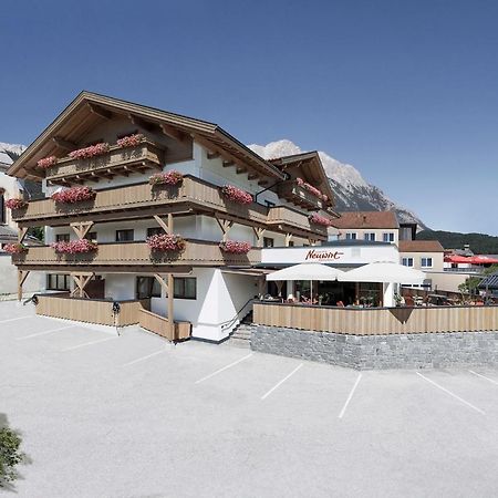Hotel Neuwirt มีมิง ภายนอก รูปภาพ